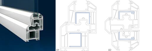 Alu i pvc stolarija MT sistem Trle Batajnica