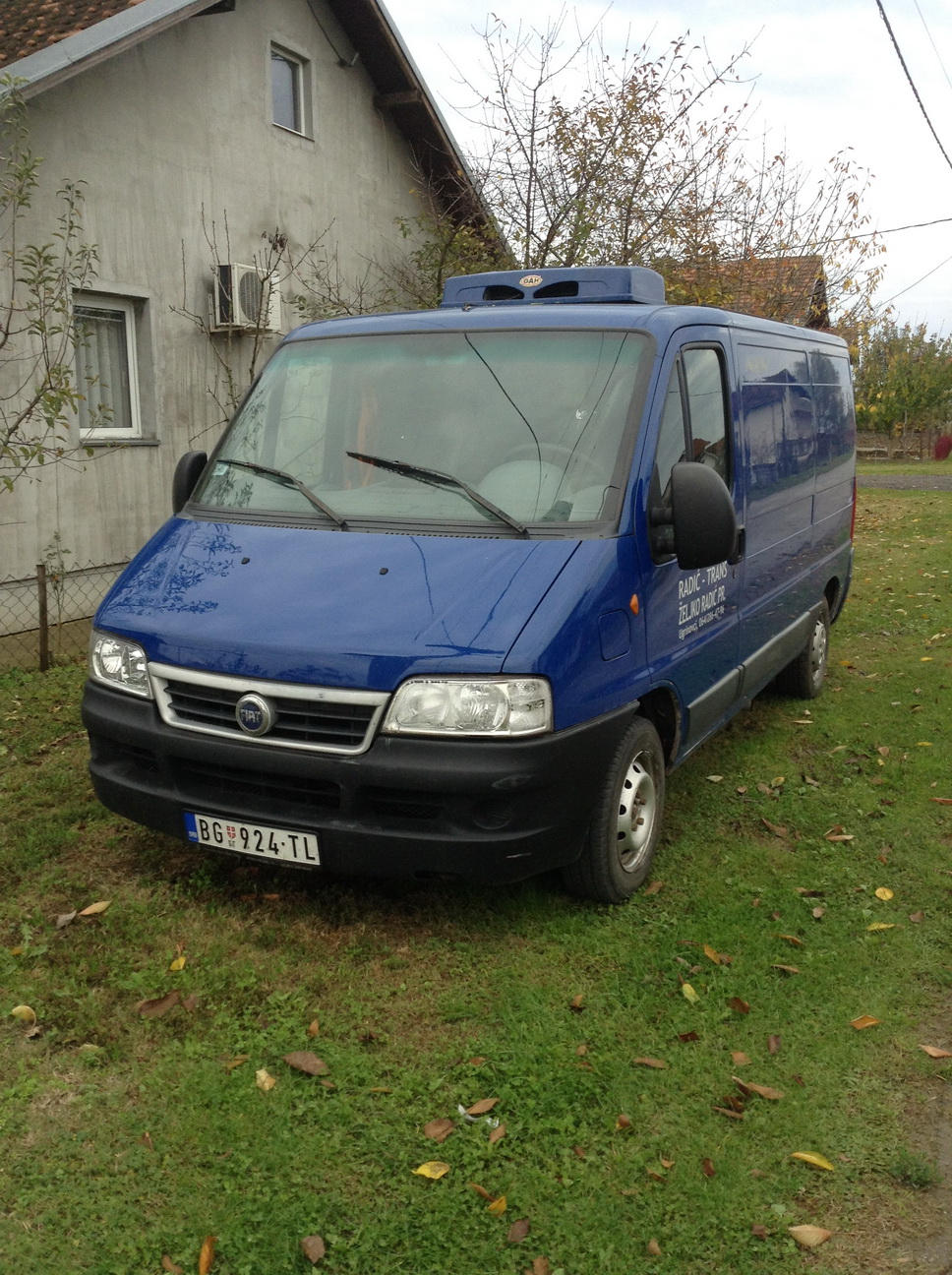 Kombi prevoz - Ugrinovci